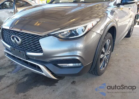 2017 Infiniti Qx30 Premium z USA, uszkodzony, nr VIN SJKCH5CR7HA028488
